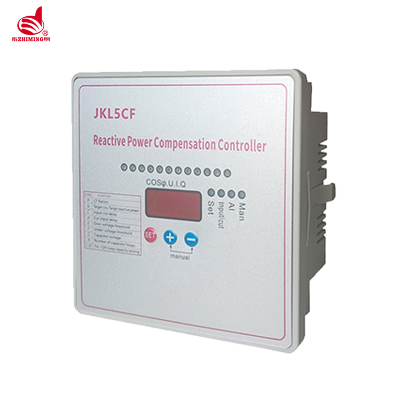 Reactive Power Compensation Controller