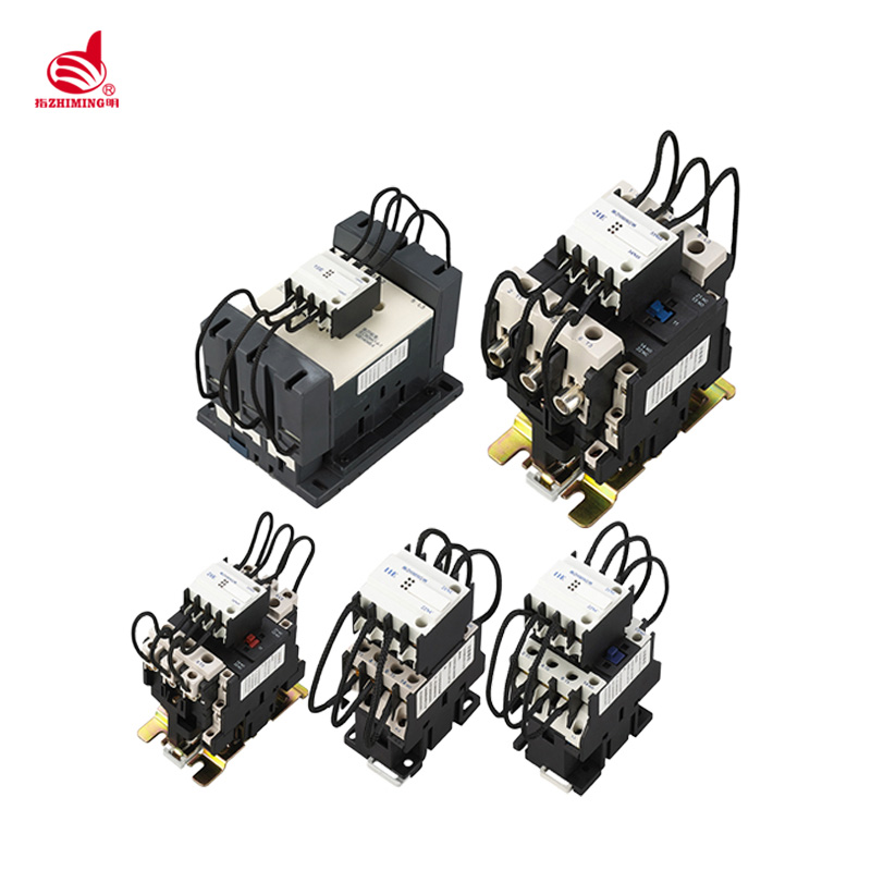 Capacitor Contactor