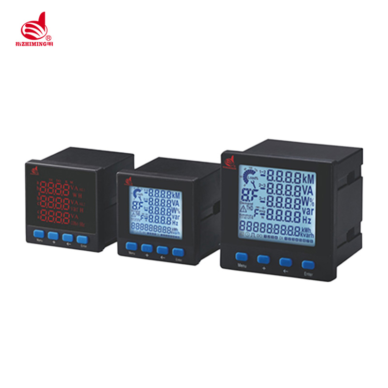 Panel Display Meter