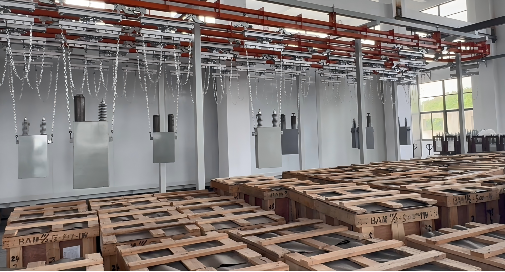 Power Factor Correction & Cost Reduction: The Strategic Value of Capacitor Banks in Substations